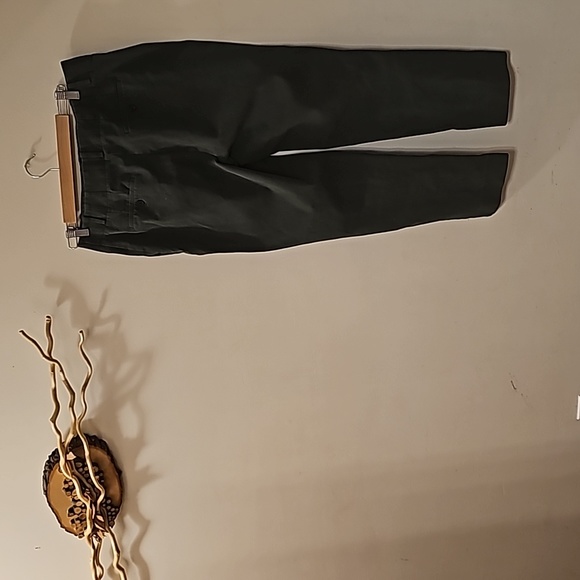 Size 10 DIANE VON FURSTENBERG SLACKS - Picture 2 of 2